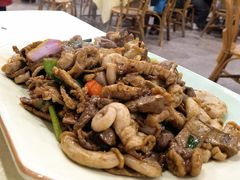 -标记美食新鲜猪杂(兴南大道店)