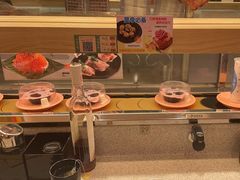 -争鲜回转寿司(太阳宫凯德PLUS店)