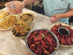 巴厘龙虾(洞庭街店)-巴厘龙虾·榜首油焖大虾(洞庭·艺术洋房店)