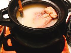 -绿茶餐厅(光谷世界城步行街店)