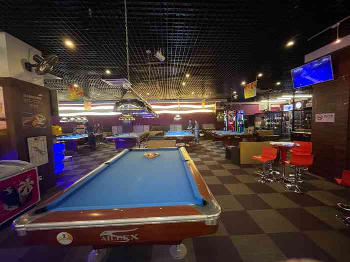 欧登保龄球馆-"公司组织玩保龄球,正好球场在公司附近,就.