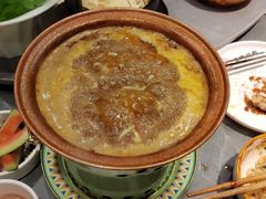 -前门·鲜肉火锅(长风店)