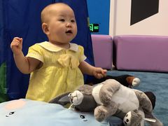-美吉姆早教(咸阳中心)