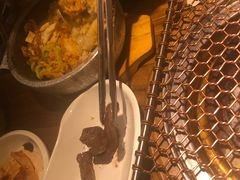 雪花牛里脊肉-农乐园炭火烤肉(世茂店)