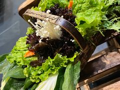-南门四季铜锅涮肉(左家庄店)