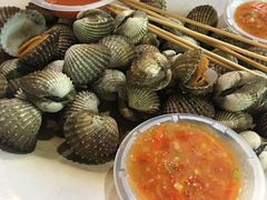 血蛤-明记烧鱼美味店