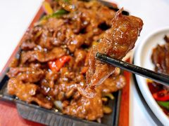 -乾隆美食·本帮菜(黄河路店)