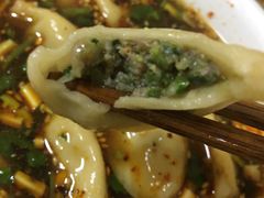杂拌饺子-尤素福东举院饺子馆