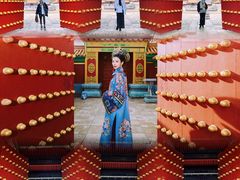 -横店影视城明清宫苑园区