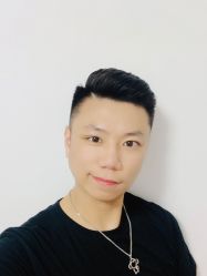 -蓝调造型·烫发·染发