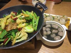 -汀小府·福建客家菜(鼓山沃尔玛店)