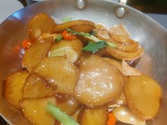 -绿茶餐厅(财富购物中心店)