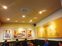 大堂-星巴克(无锡大东方店)