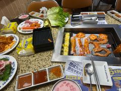 -阿亲家·韩式无限烤肉(春熙路店)