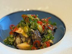 咸菜拌鲍鱼-晟永興烤鸭店(五道口店)