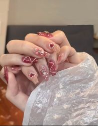 -柚子•猫美睫美甲