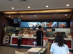 -肯德基(杭州复兴店)