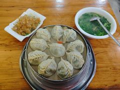 三鲜大馅-小叶大馅饺子城