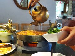 -万重锦·人文川菜馆(骡马市店)