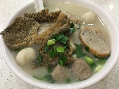 -明兴正宗潮州五彩鱼蛋粉面(中山六路店)