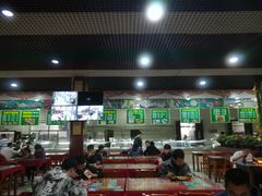 -武汉大学工学部一食堂