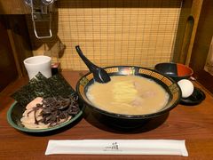 -一兰拉面(池袋店)