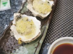 烤生蚝-菊上料理(蜀山银泰百货店)