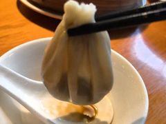松茸汤包-庆春朴门