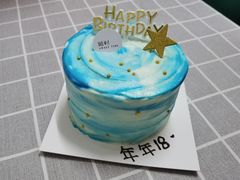动物奶油水果生日蛋糕-甛时(咸奶油特色店)