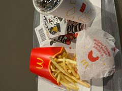 -麦当劳(茶店子得来速店)