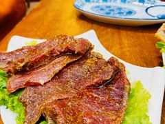 -茶马古道·野生菌清汤黄牛肉(沙溪店)