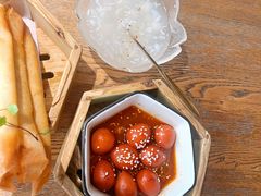 -蜜桃餐厅·伴山(湖滨商业街店)