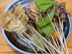 -老乔串店(青松路店)