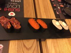 -Sushi Love 创意寿司(丽影广场店)