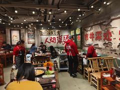 -周小明火锅(黑金冠社区店)