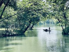 -西溪国家湿地公园