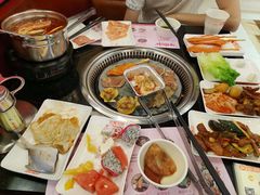 -非烤勿扰自助烤肉海鲜火锅(凤岗沃尔玛店)