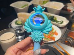 -海底捞火锅智慧餐厅(中骏世界城店)