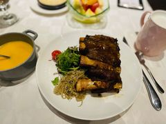 秘制全熟牛肋排-西堤牛排(南京龙江店)