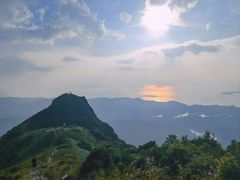 -七娘山