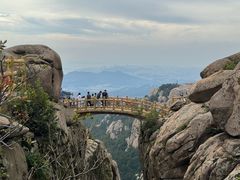 -崂山巨峰游览区