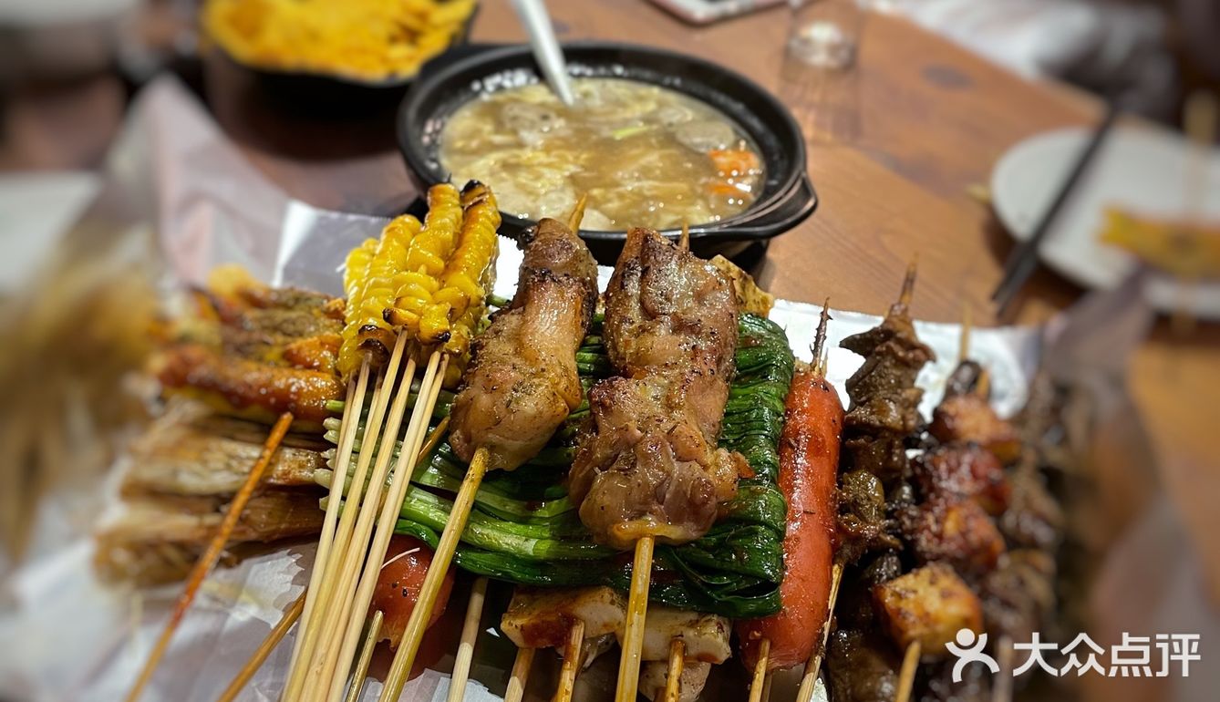 津城春日美食 | 人间烟火气