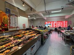 -老广烧烤(骆驼山康馨园店)