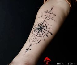 点击看大图 -極致刺青TATTOO STUDIO 私人订制