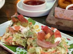 鲜虾脆皮塔克-Famous肥猫墨西哥音乐餐吧(五棵松华熙LIVE店)