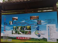 -桂林古东瀑布景区
