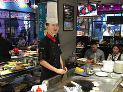 -尚雅铁板料理自助餐厅(乐松店)