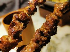 新疆羊肉串-伙靠·江浙菜(田林路店)