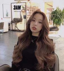 点击看大图 -3AM HAIR SALON烫发染发接发