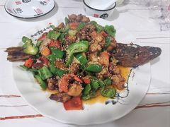 -煲来饱去冷水鱼